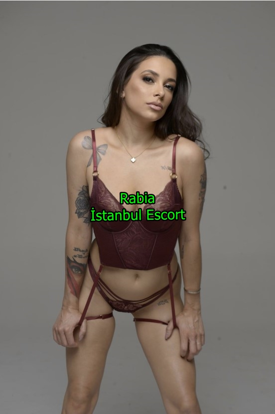 istanbulescortrabia-2 İstanbul Escort Rabia Bacak Omuza Pozisyonuna Bayılırım